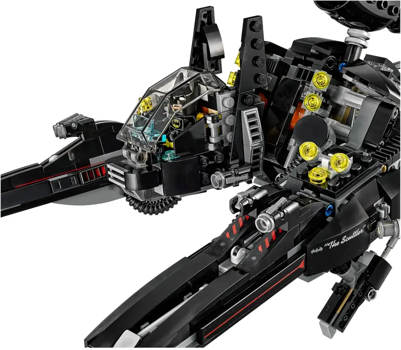 LEGO 70908 Pojazd kroczący zdjęcie 10