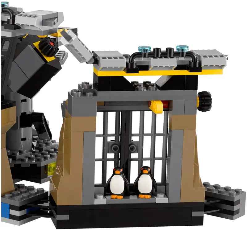 LEGO 70909 Włamanie do Jaskini Batmana zdjęcie 11