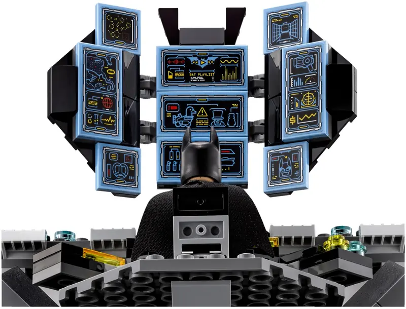 LEGO 70909 Włamanie do Jaskini Batmana zdjęcie 12