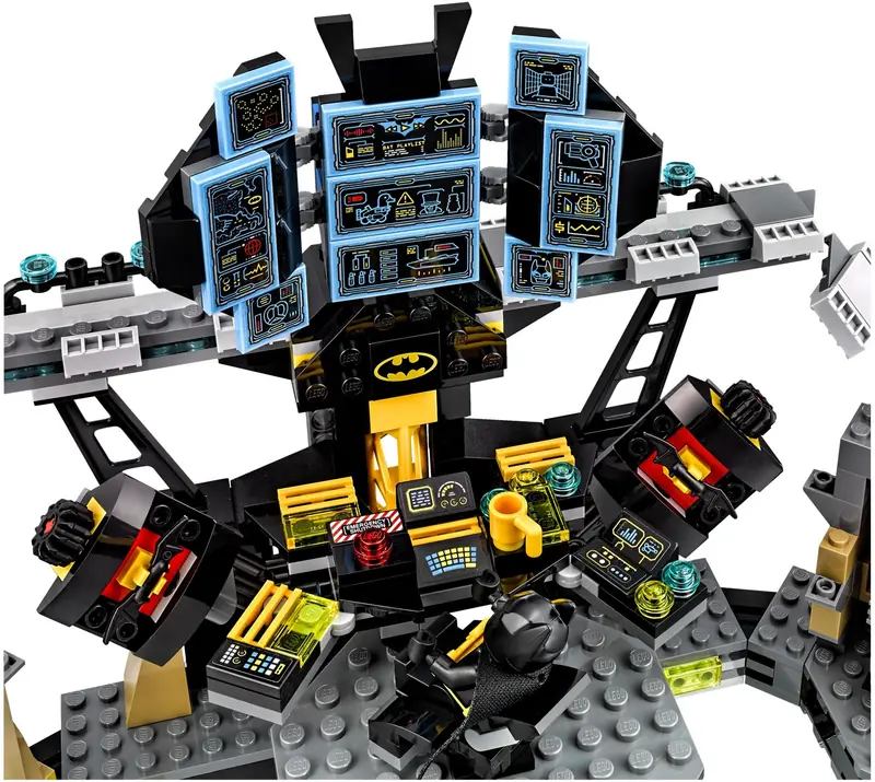 LEGO 70909 Włamanie do Jaskini Batmana zdjęcie 13