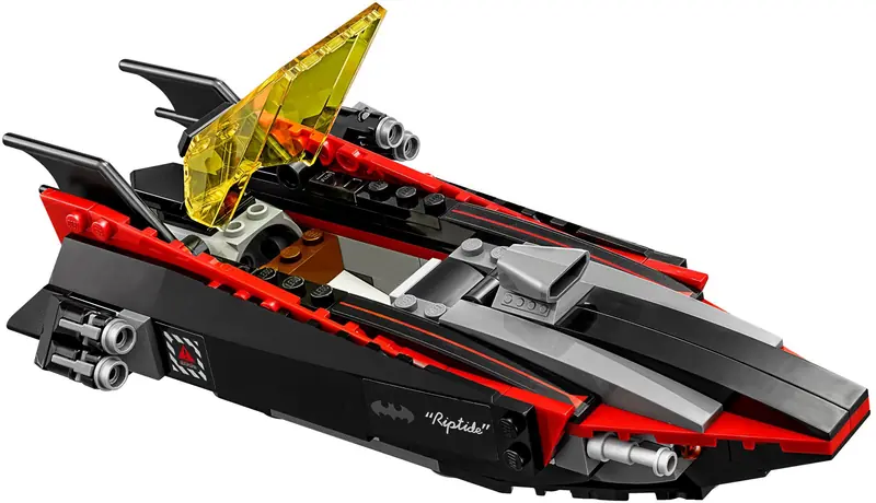 LEGO 70909 Włamanie do Jaskini Batmana zdjęcie 15