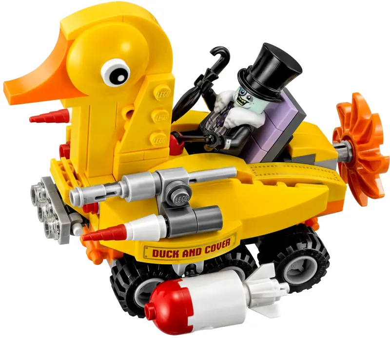 LEGO 70909 Włamanie do Jaskini Batmana zdjęcie 16