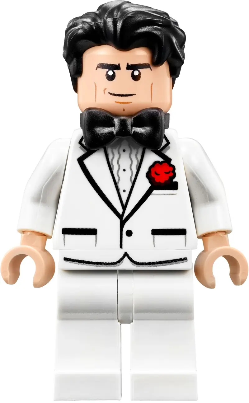 LEGO 70909 Włamanie do Jaskini Batmana zdjęcie 3