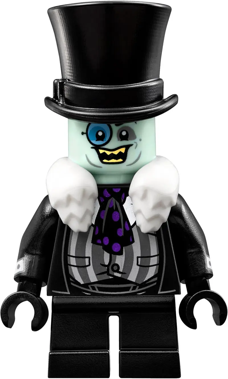 LEGO 70909 Włamanie do Jaskini Batmana zdjęcie 7