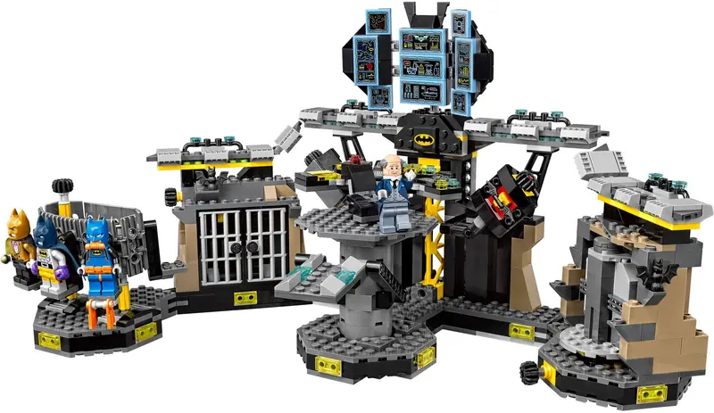 LEGO 70909 Włamanie do Jaskini Batmana zdjęcie 9