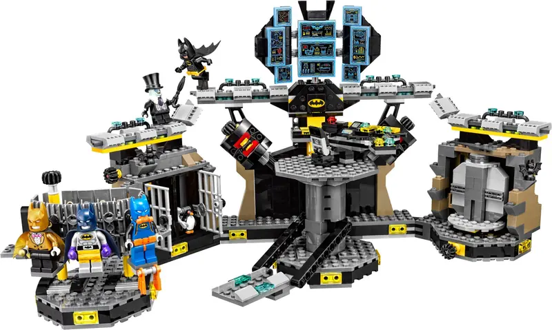 LEGO 70909 Włamanie do Jaskini Batmana zdjęcie 10