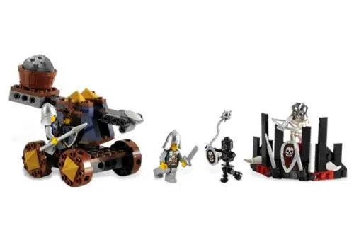 LEGO 7091 Obronna katapulta