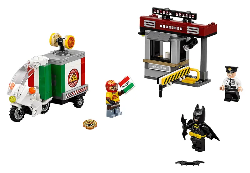 LEGO 70910 Przesyłka specjalna Scarecrowa™