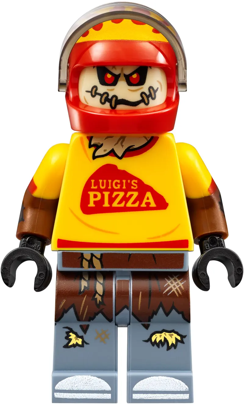 LEGO 70910 Przesyłka specjalna Scarecrowa zdjęcie 11