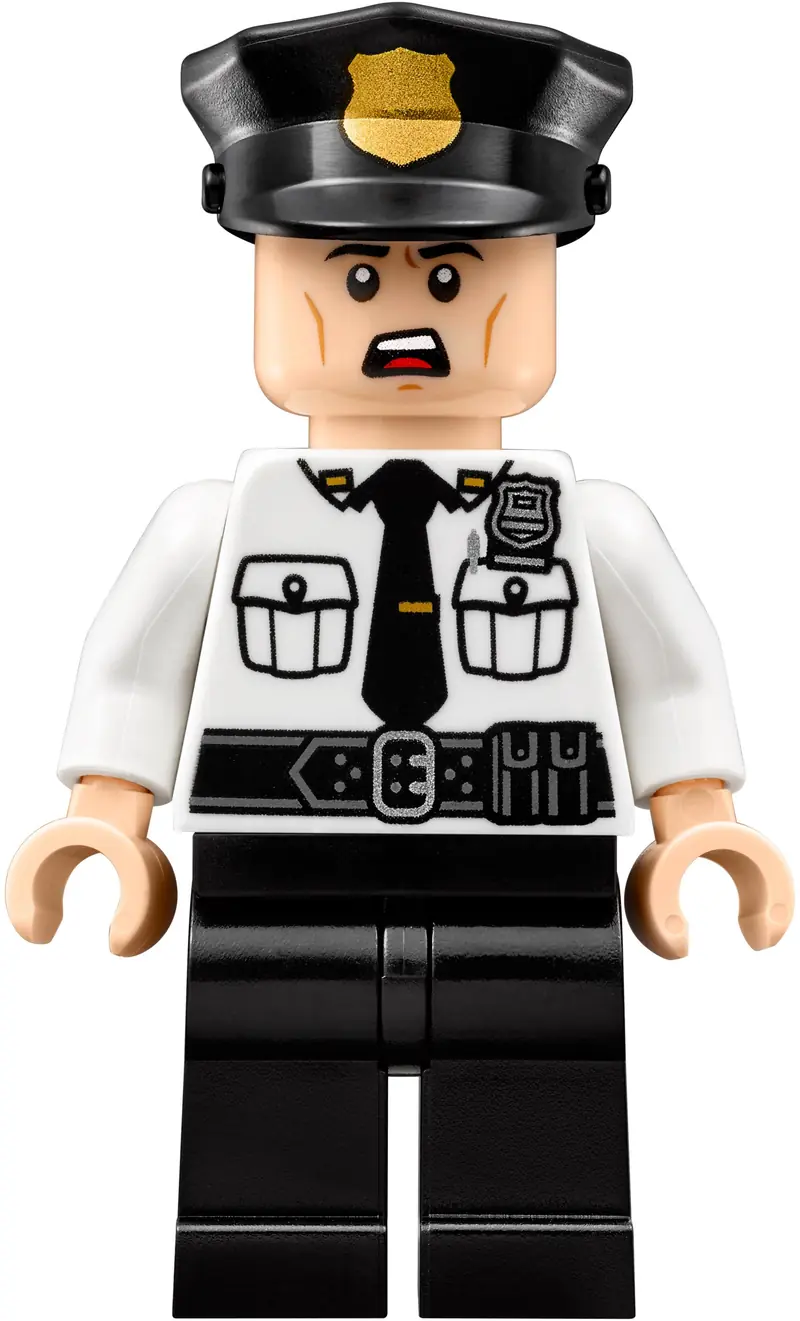 LEGO 70910 Przesyłka specjalna Scarecrowa zdjęcie 3