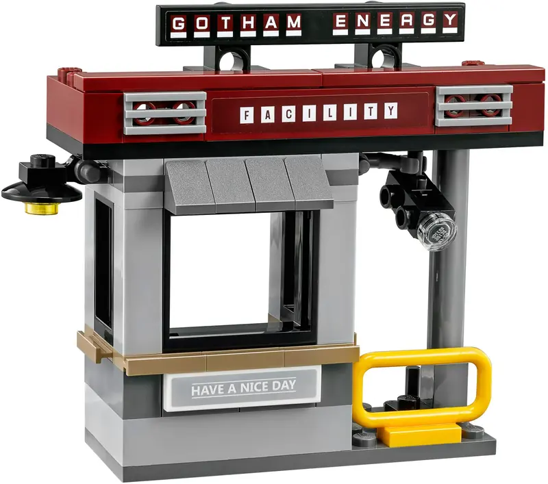 LEGO 70910 Przesyłka specjalna Scarecrowa zdjęcie 7