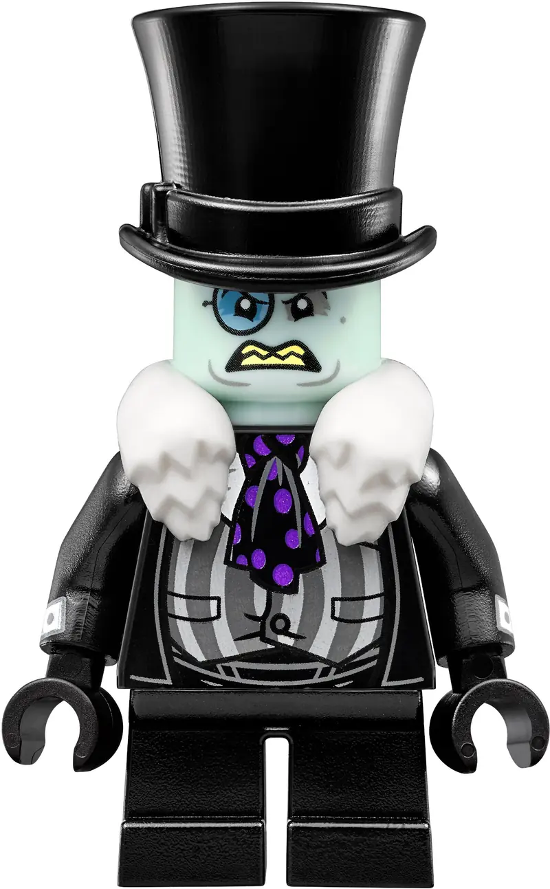 LEGO 70911 Arktyczny samochód Pingwina zdjęcie 4