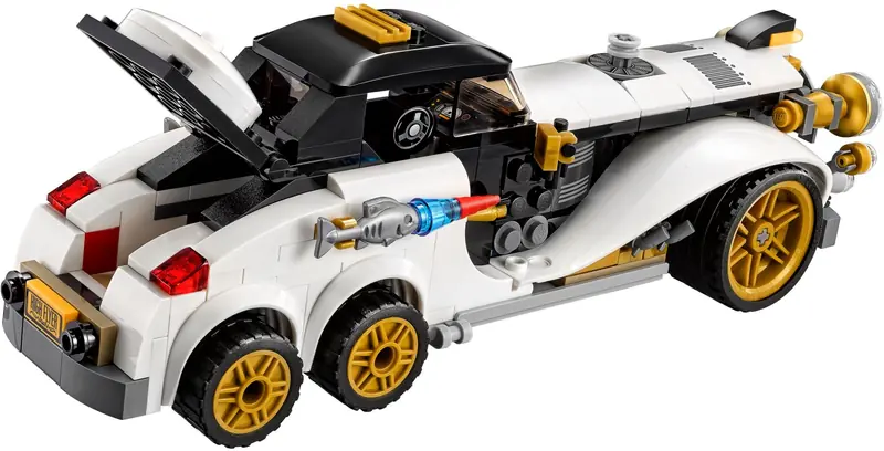LEGO 70911 Arktyczny samochód Pingwina zdjęcie 6