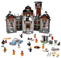 LEGO 70912 Azyl Arkham