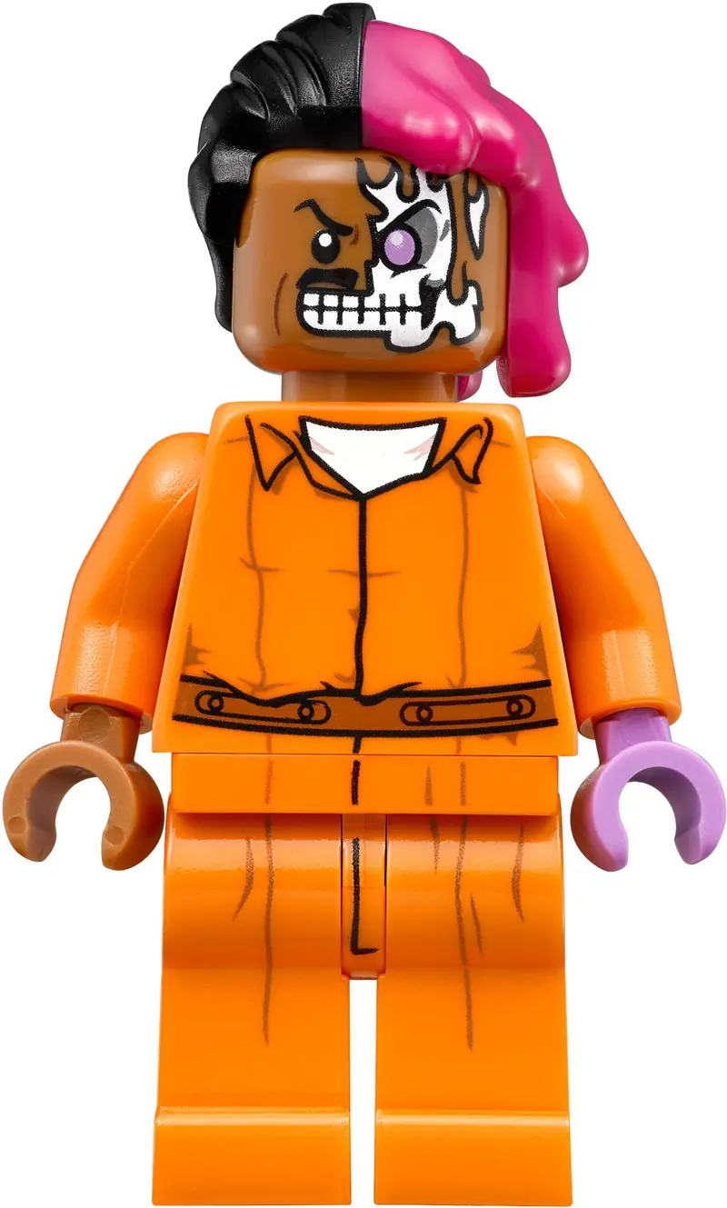 LEGO 70912 Azyl Arkham zdjęcie 11