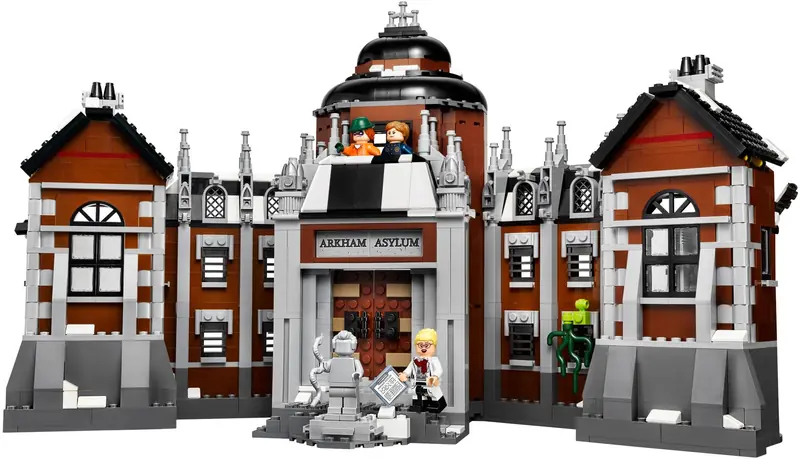 LEGO 70912 Azyl Arkham zdjęcie 13