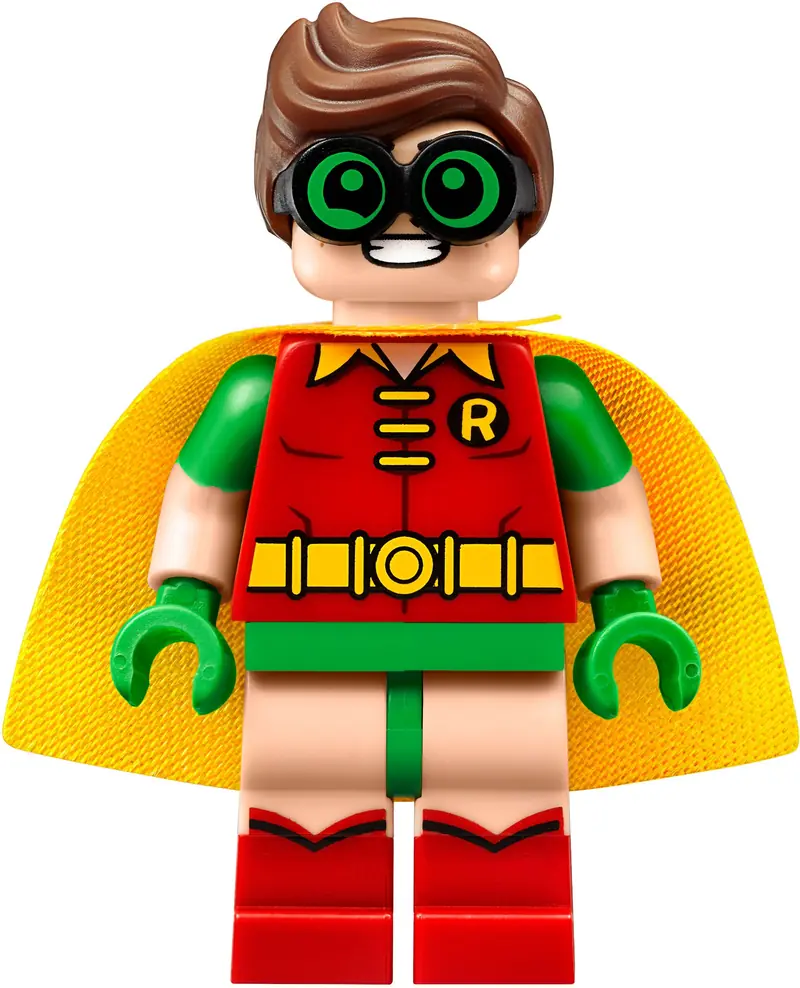 LEGO 70912 Azyl Arkham zdjęcie 14