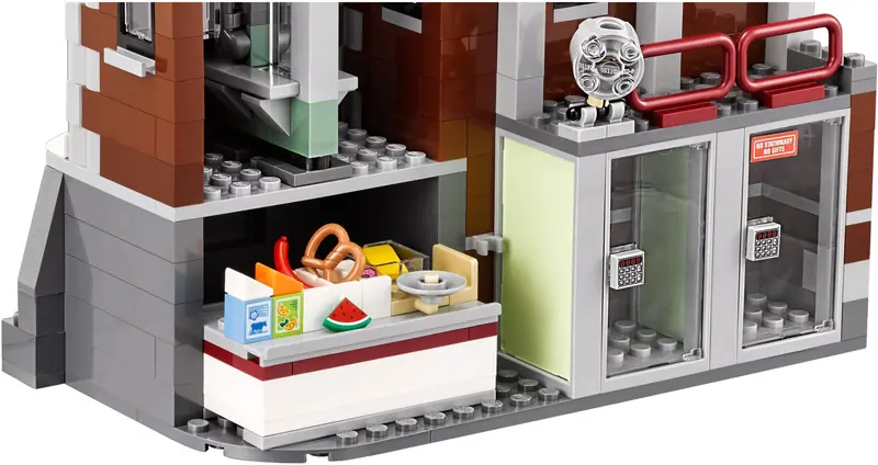 LEGO 70912 Azyl Arkham zdjęcie 16