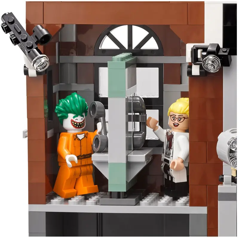 LEGO 70912 Azyl Arkham zdjęcie 17