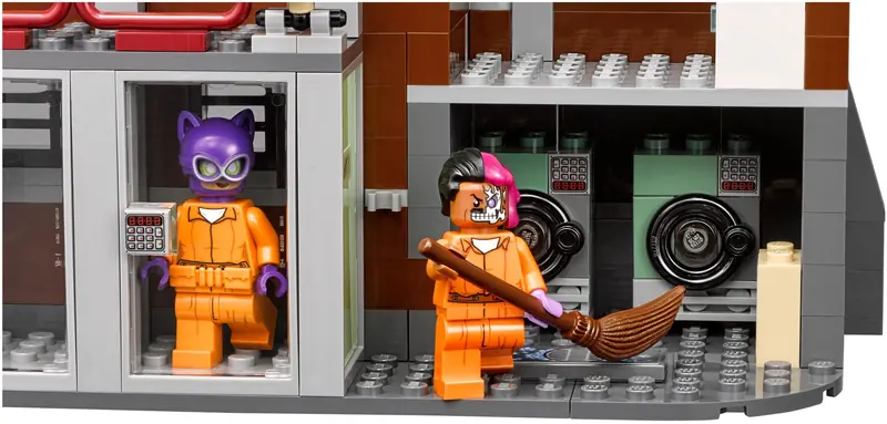 LEGO 70912 Azyl Arkham zdjęcie 19