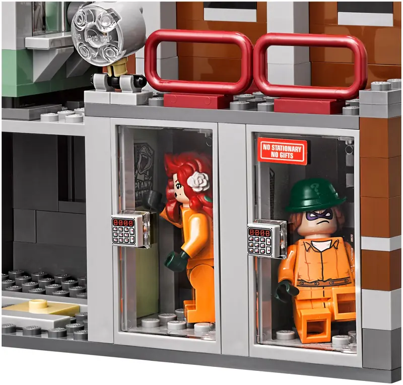LEGO 70912 Azyl Arkham zdjęcie 20