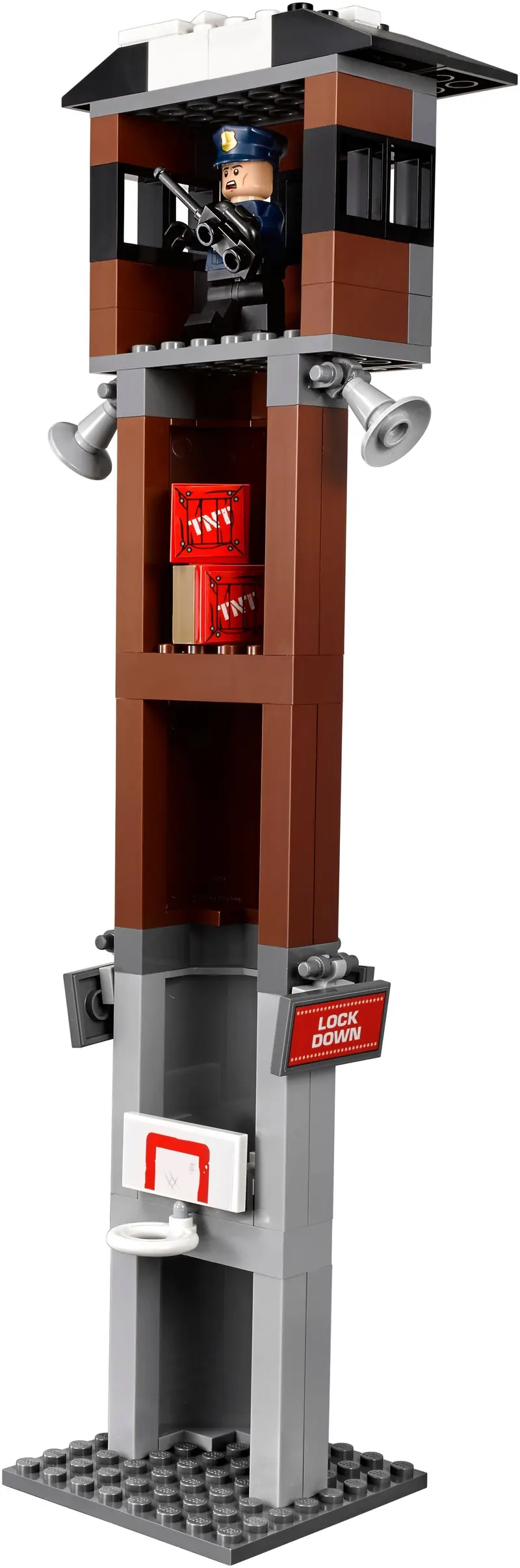 LEGO 70912 Azyl Arkham zdjęcie 3
