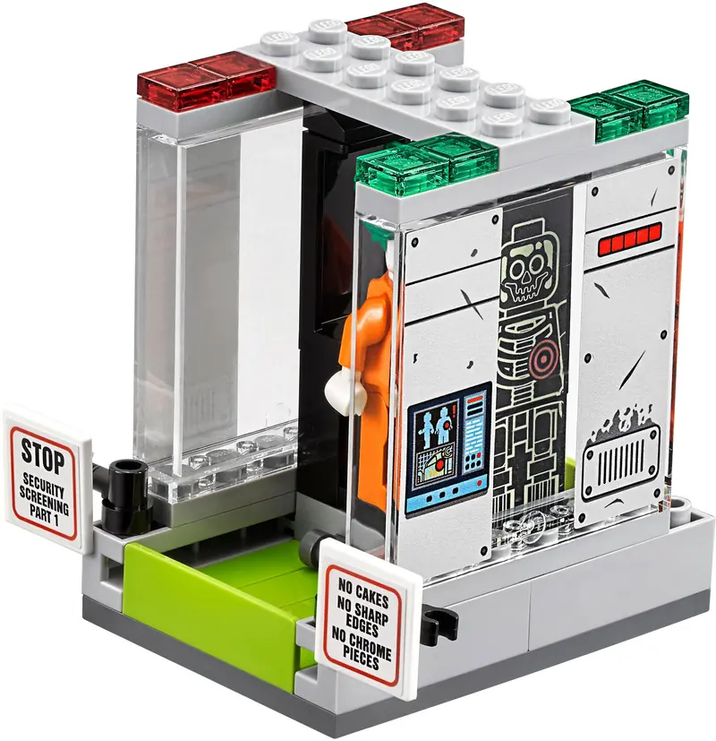 LEGO 70912 Azyl Arkham zdjęcie 4