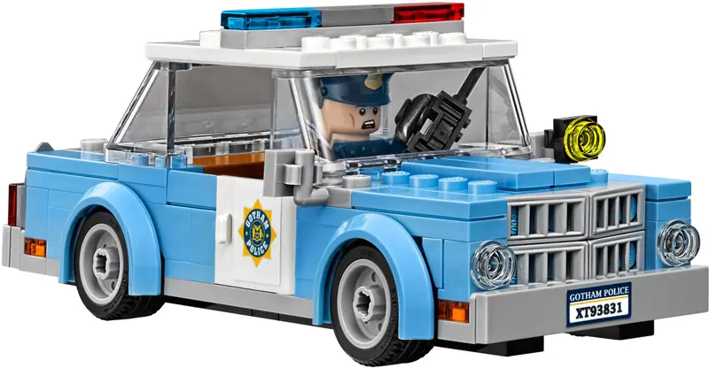 LEGO 70912 Azyl Arkham zdjęcie 5