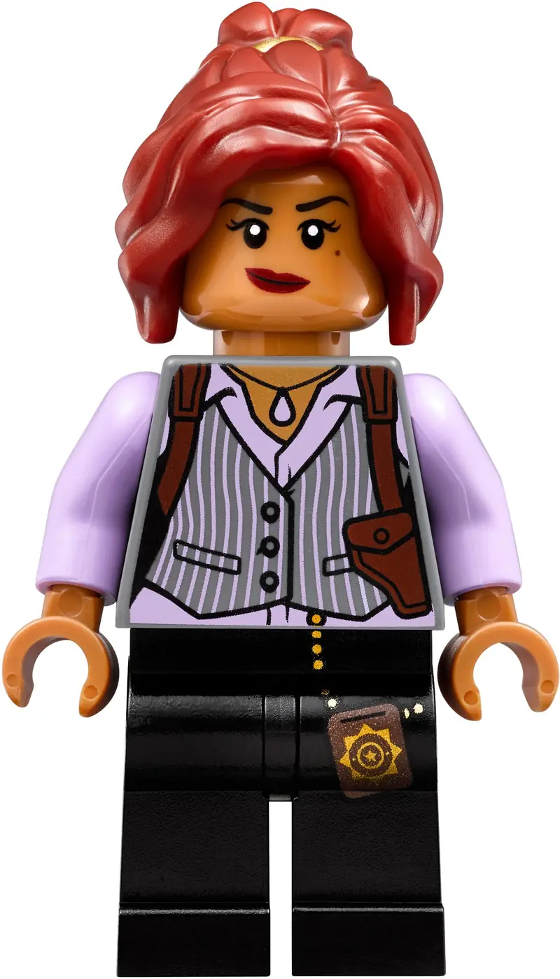 LEGO 70912 Azyl Arkham zdjęcie 7