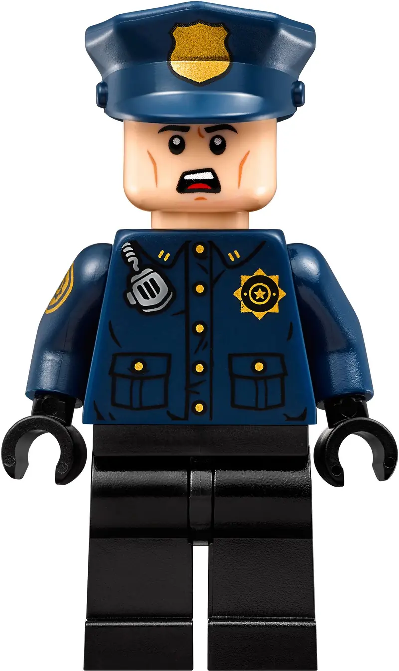 LEGO 70912 Azyl Arkham zdjęcie 8