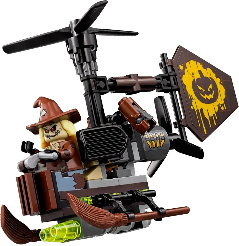 LEGO 70913 Strach na Wróble i straszny pojedynek zdjęcie 3