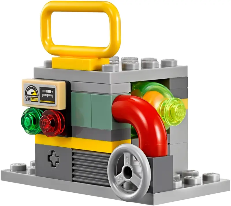 LEGO 70913 Strach na Wróble i straszny pojedynek zdjęcie 4