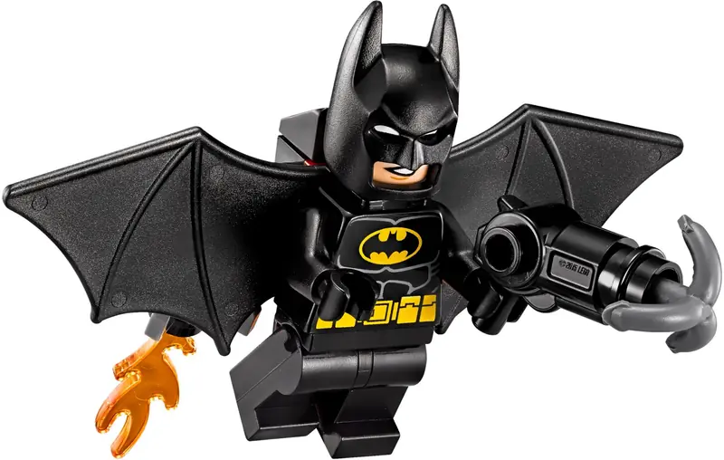 LEGO 70913 Strach na Wróble i straszny pojedynek zdjęcie 5