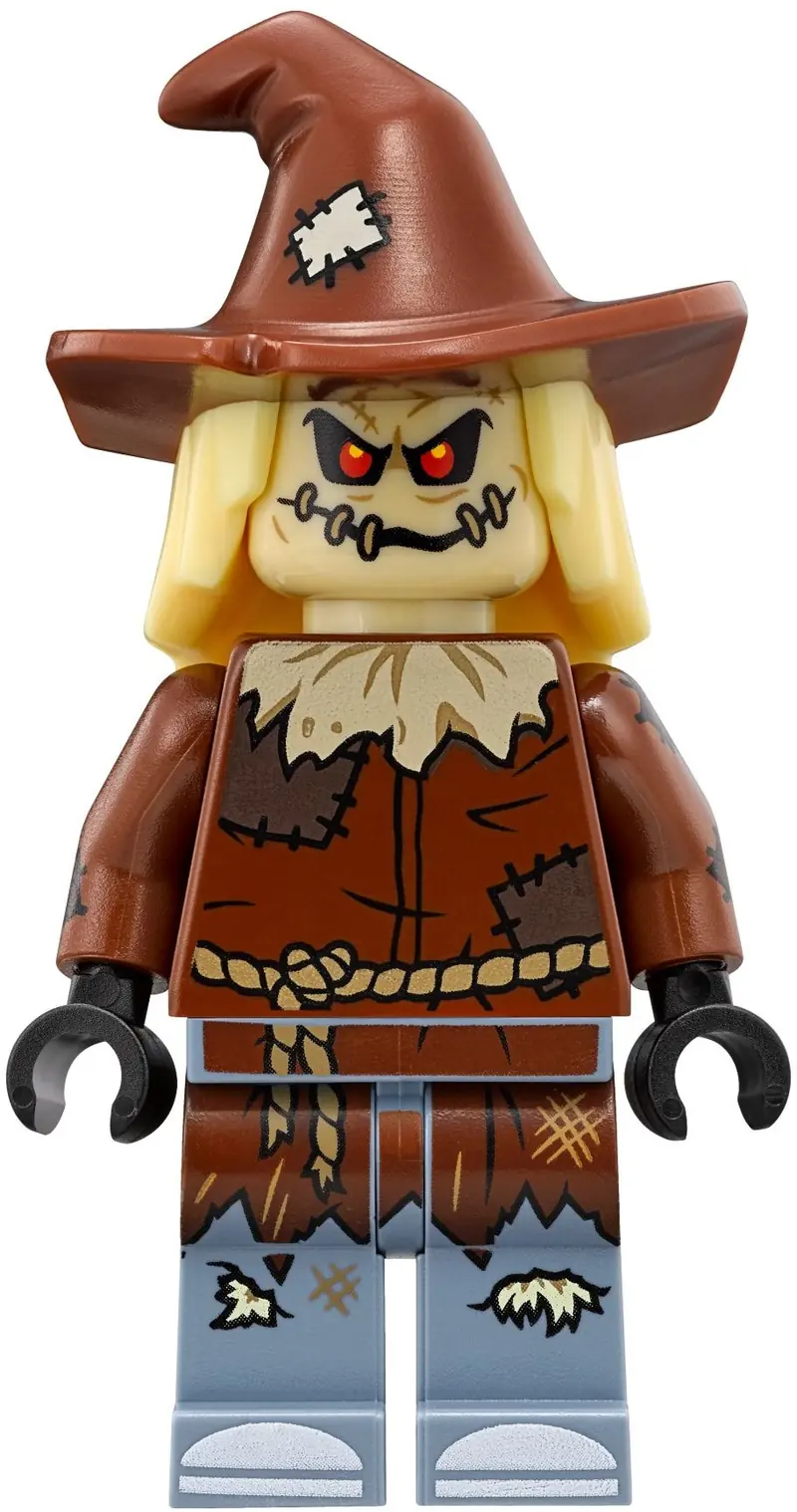 LEGO 70913 Strach na Wróble i straszny pojedynek zdjęcie 8