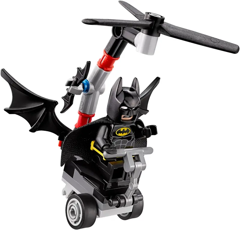 LEGO 70914 Bane - atak toksyczną ciężarówką zdjęcie 7