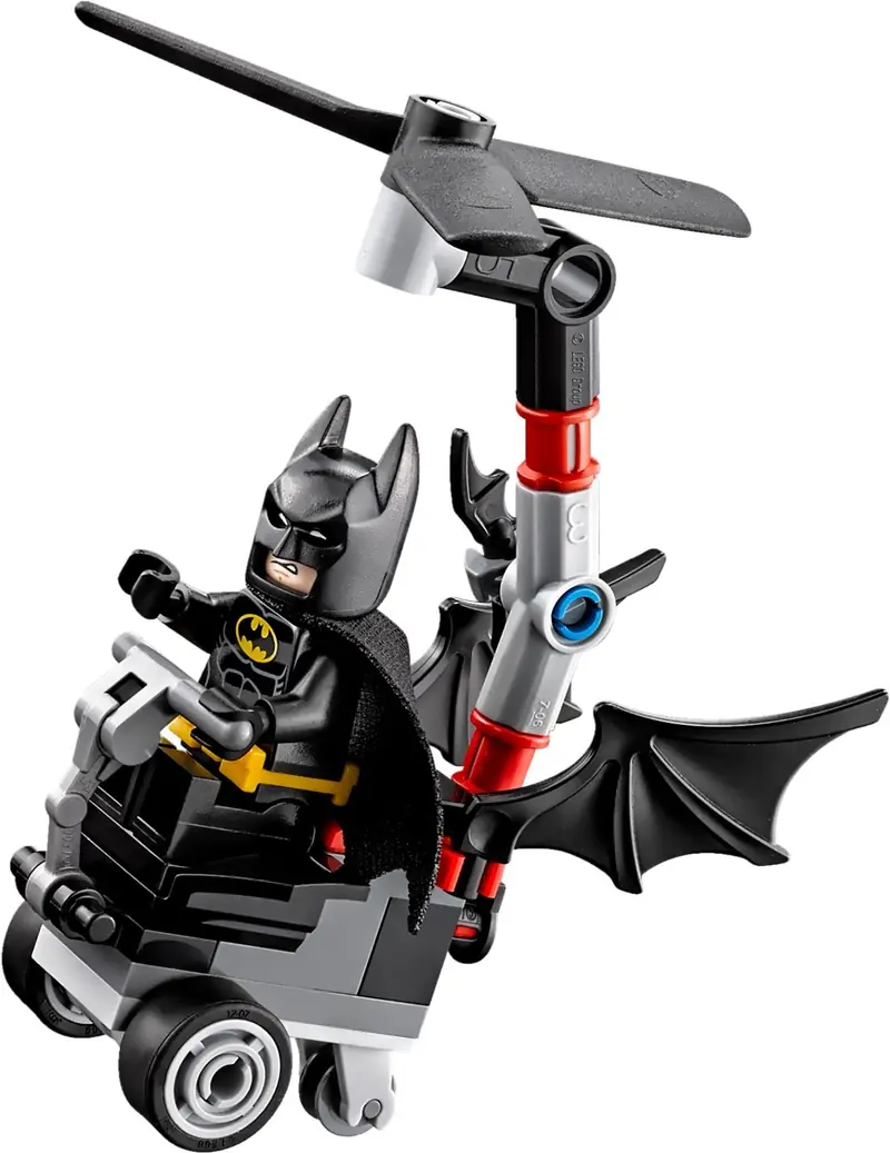 LEGO 70914 Bane - atak toksyczną ciężarówką zdjęcie 8