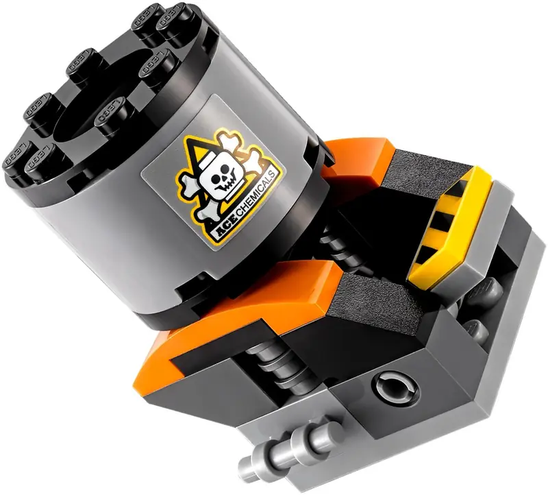 LEGO 70914 Bane - atak toksyczną ciężarówką zdjęcie 9