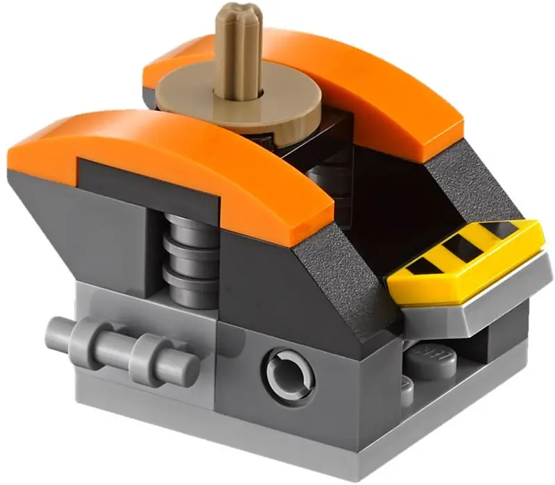 LEGO 70914 Bane - atak toksyczną ciężarówką zdjęcie 10