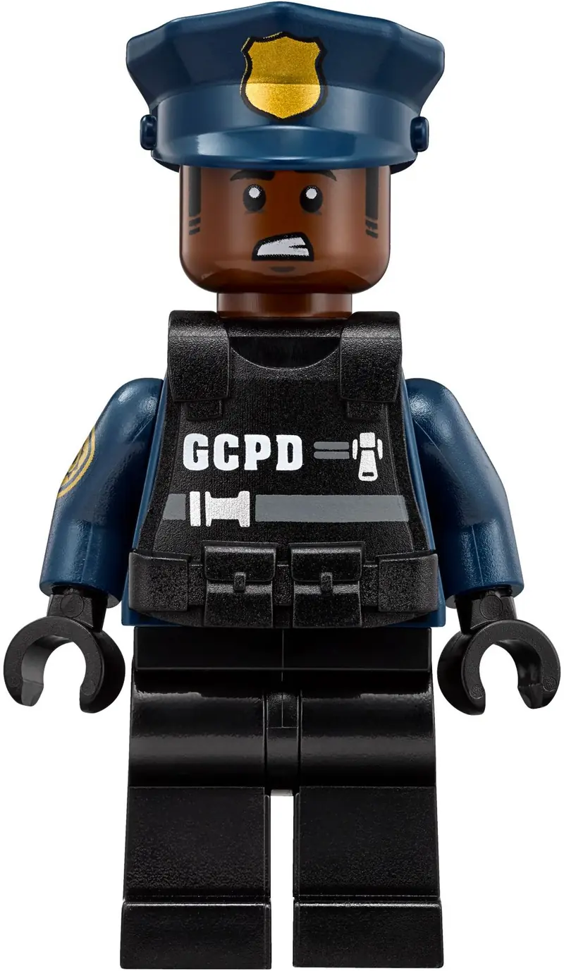 LEGO 70915 Dwie twarze i podwójna demolka zdjęcie 11