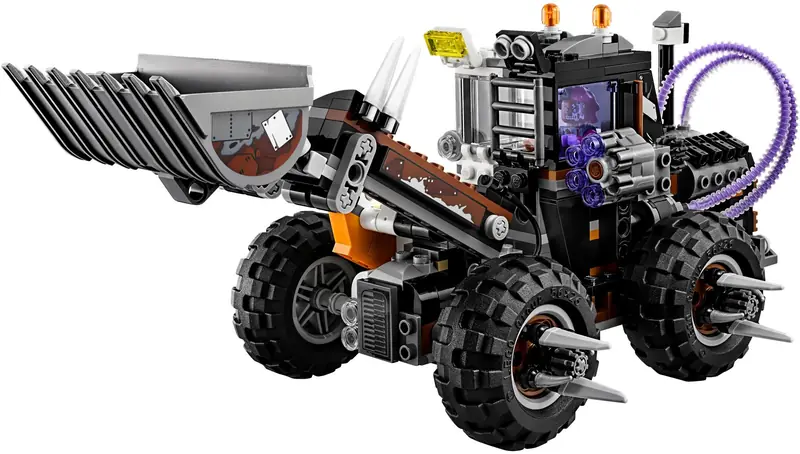 LEGO 70915 Dwie twarze i podwójna demolka zdjęcie 4