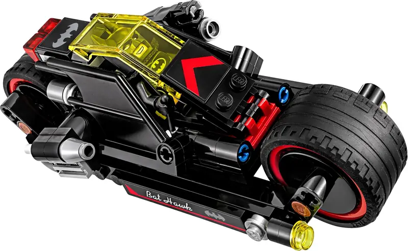 LEGO 70915 Dwie twarze i podwójna demolka zdjęcie 6