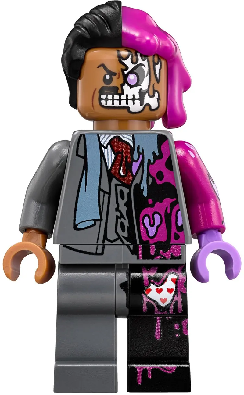 LEGO 70915 Dwie twarze i podwójna demolka zdjęcie 10