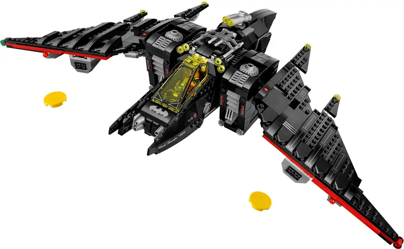 LEGO 70916 Batwing zdjęcie 4