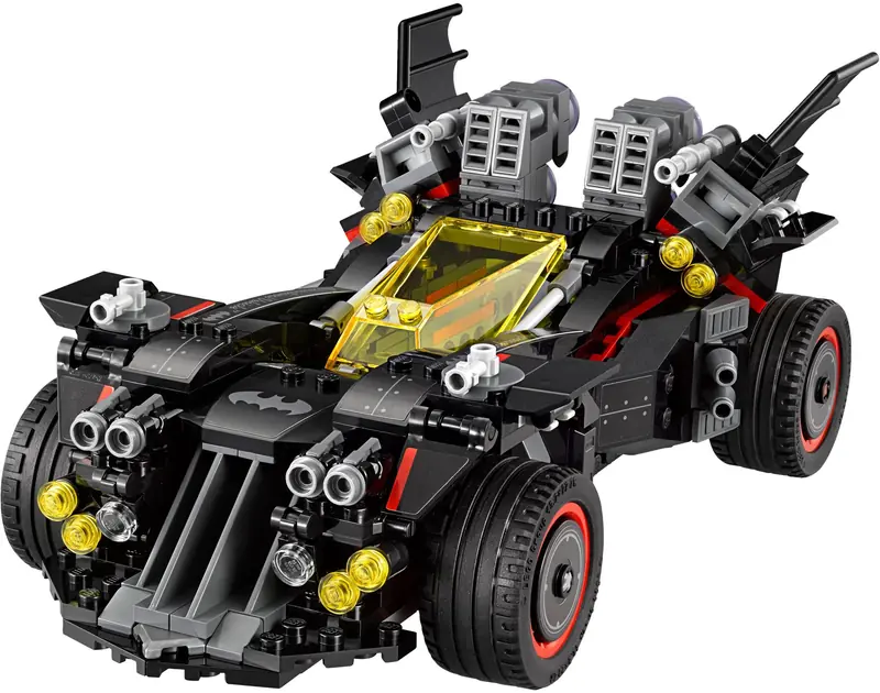 LEGO 70917 Super Batmobil zdjęcie 4