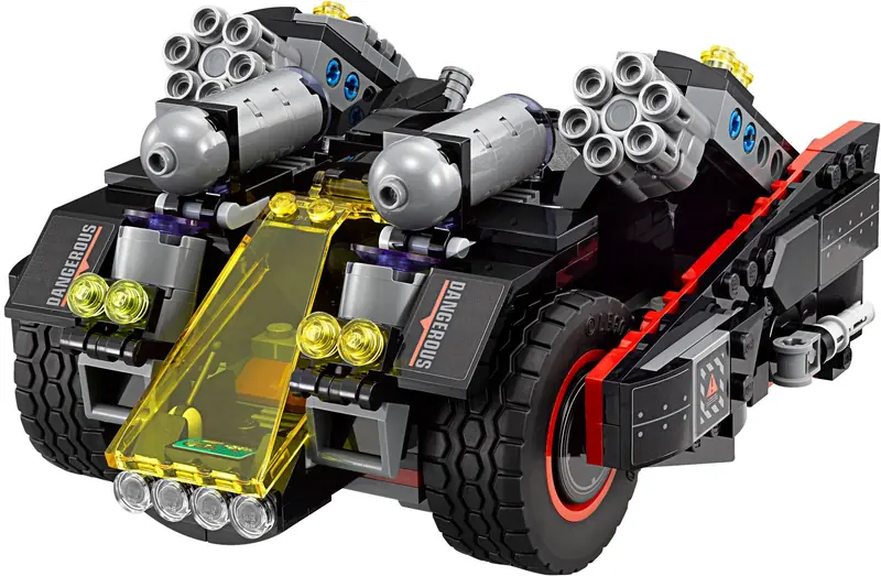 LEGO 70917 Super Batmobil zdjęcie 5