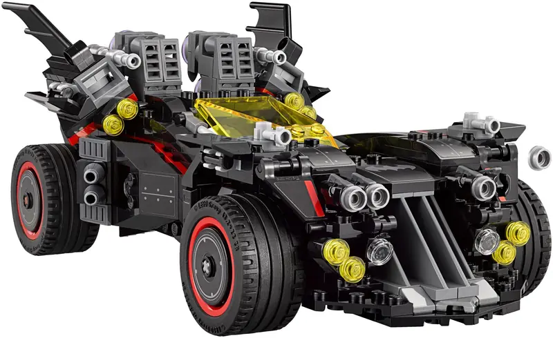 LEGO 70917 Super Batmobil zdjęcie 6