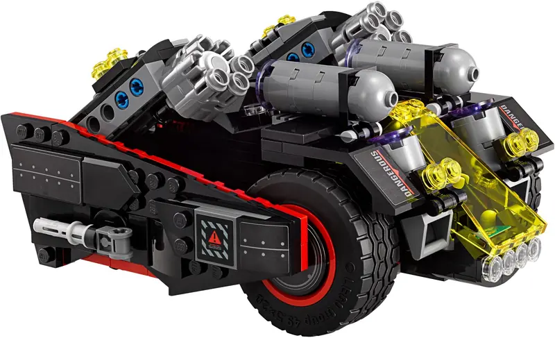 LEGO 70917 Super Batmobil zdjęcie 7