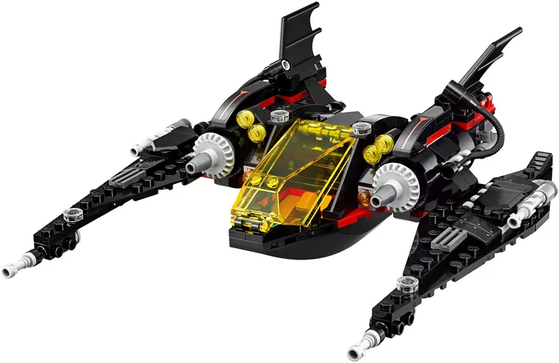 LEGO 70917 Super Batmobil zdjęcie 8