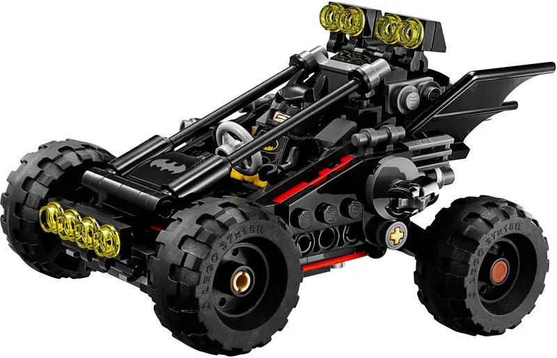 LEGO 70918 Łazik piaskowy Batmana zdjęcie 4