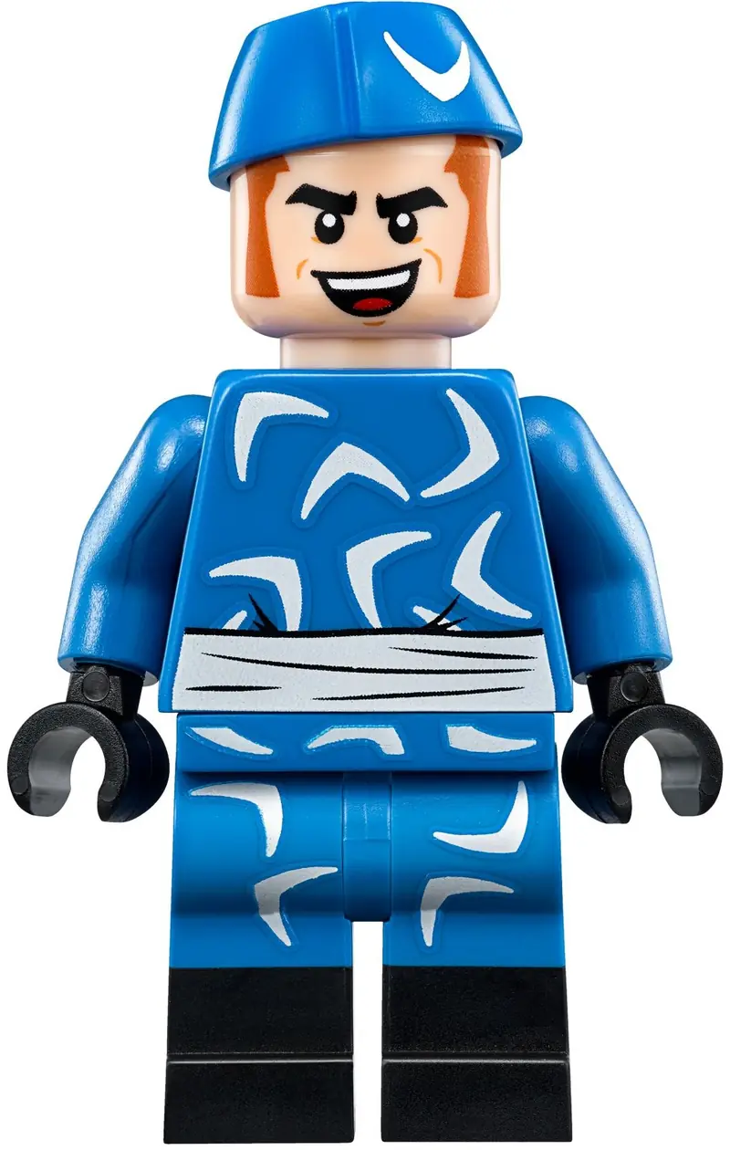 LEGO 70918 Łazik piaskowy Batmana zdjęcie 6
